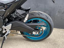 2026 CFMOTO 675SR-R SR White