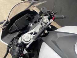 2026 CFMOTO 675SR-R SR White