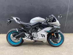 CFMOTO 675SR-R