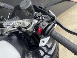 2026 CFMOTO 675SR-R SR White