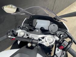 2026 CFMOTO 675SR-R SR White