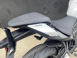2026 CFMOTO 675NK NK White