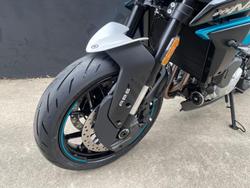 2026 CFMOTO 675NK NK White