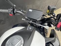 2026 CFMOTO 675NK NK White