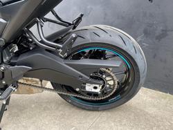 2026 CFMOTO 675NK NK White