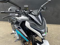 2026 CFMOTO 675NK NK White