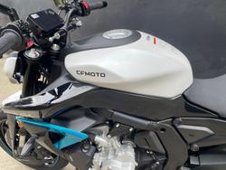 2026 CFMOTO 675NK NK White