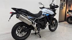 2026 Triumph TIGER 900 GT PRO ALPINE