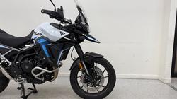 2026 Triumph TIGER 900 GT PRO ALPINE