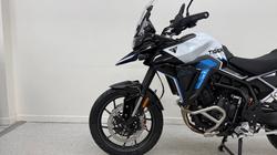 2026 Triumph TIGER 900 GT PRO ALPINE