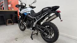 2026 Triumph TIGER 900 GT PRO ALPINE