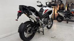 2026 Triumph TIGER 1200 RALLY PRO DESERT