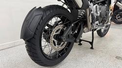 2026 Triumph TIGER 1200 RALLY PRO DESERT