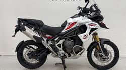 Triumph Tiger 1200 Rally PRO Desert