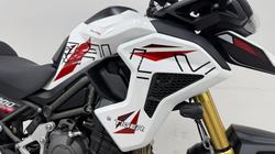 2026 Triumph TIGER 1200 RALLY PRO DESERT