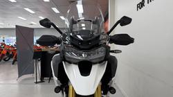 2026 Triumph TIGER 1200 RALLY PRO DESERT