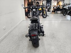 2025 CFMOTO 450 CL-C BOBBER Black