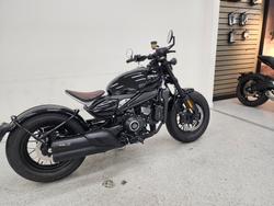 2025 CFMOTO 450 CL-C BOBBER Black