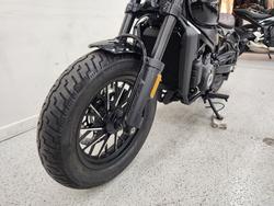 2025 CFMOTO 450 CL-C BOBBER Black