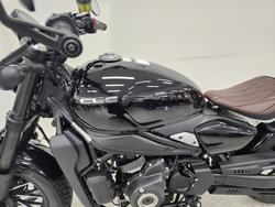 2025 CFMOTO 450 CL-C BOBBER Black