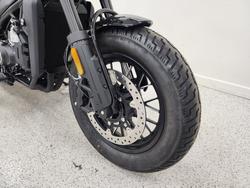2025 CFMOTO 450 CL-C BOBBER Black