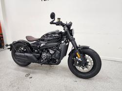 2025 CFMOTO 450 CL-C BOBBER Black