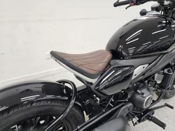 2025 CFMOTO 450 CL-C BOBBER Black