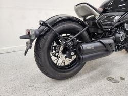 2025 CFMOTO 450 CL-C BOBBER Black