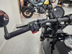 2025 CFMOTO 450 CL-C BOBBER Black