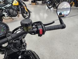 2025 CFMOTO 450 CL-C BOBBER Black