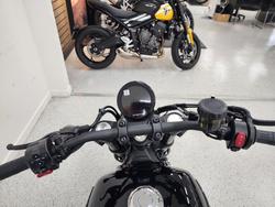2025 CFMOTO 450 CL-C BOBBER Black