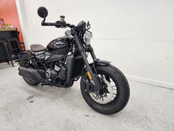 2025 CFMOTO 450 CL-C BOBBER Black