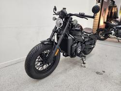 2025 CFMOTO 450 CL-C BOBBER Black