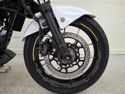 2026 Suzuki 2026 Suzuki 250CC GSX250 Road White