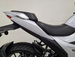2026 Suzuki 2026 Suzuki 250CC GSX250 Road White