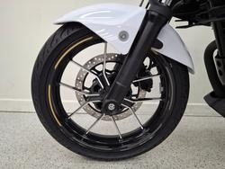 2026 Suzuki 2026 Suzuki 250CC GSX250 Road White