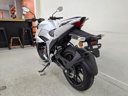 2026 Suzuki 2026 Suzuki 250CC GSX250 Road White