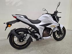 2026 Suzuki 2026 Suzuki 250CC GSX250 Road White