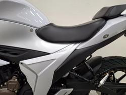2026 Suzuki 2026 Suzuki 250CC GSX250 Road White