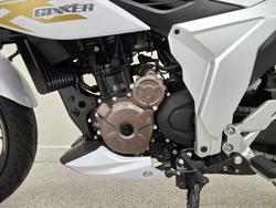 2026 Suzuki 2026 Suzuki 250CC GSX250 Road White