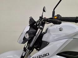 2026 Suzuki 2026 Suzuki 250CC GSX250 Road White