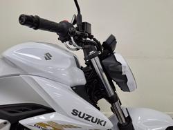2026 Suzuki 2026 Suzuki 250CC GSX250 Road White