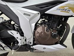 2026 Suzuki 2026 Suzuki 250CC GSX250 Road White
