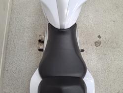 2026 Suzuki 2026 Suzuki 250CC GSX250 Road White