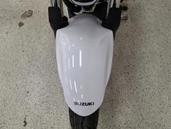 2026 Suzuki 2026 Suzuki 250CC GSX250 Road White