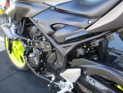 2018 Yamaha MT-03 (MT03LA) (ABS) GREY