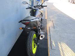 2018 Yamaha MT-03 (MT03LA) (ABS) GREY
