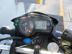 2018 Yamaha MT-03 (MT03LA) (ABS) GREY