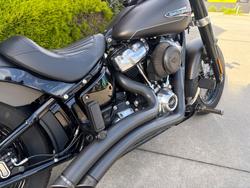 2021 HARLEY-DAVIDSON FLSL SOFTAIL SLIM (107)