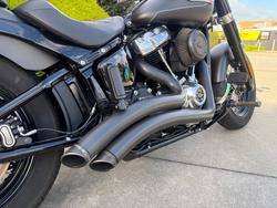 2021 HARLEY-DAVIDSON FLSL SOFTAIL SLIM (107)